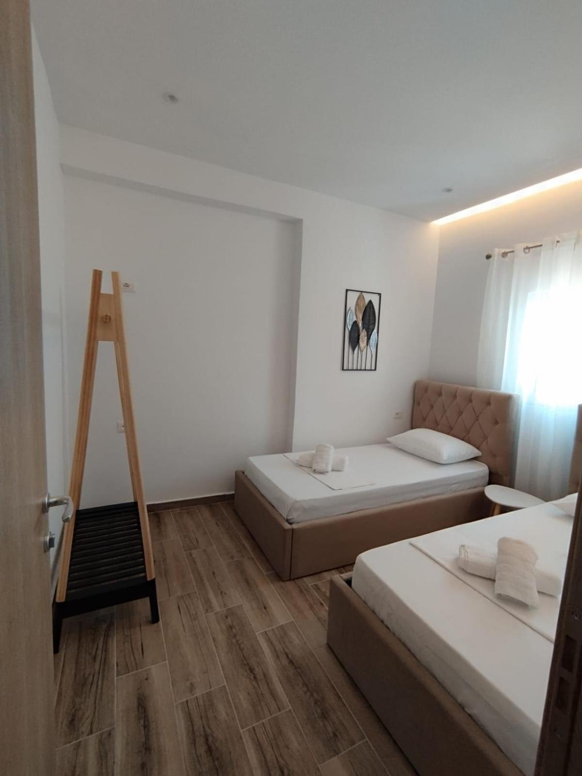 Amente Apartaments Ksamil Exterior photo