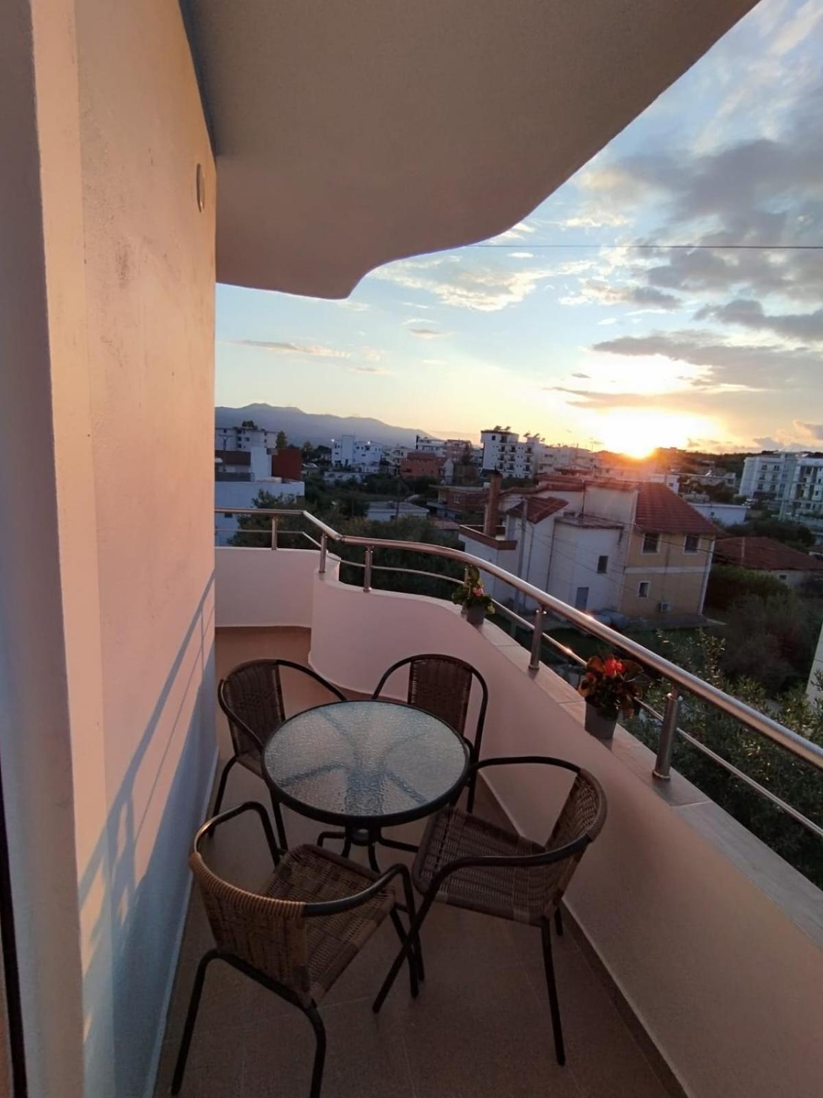 Amente Apartaments Ksamil Exterior photo