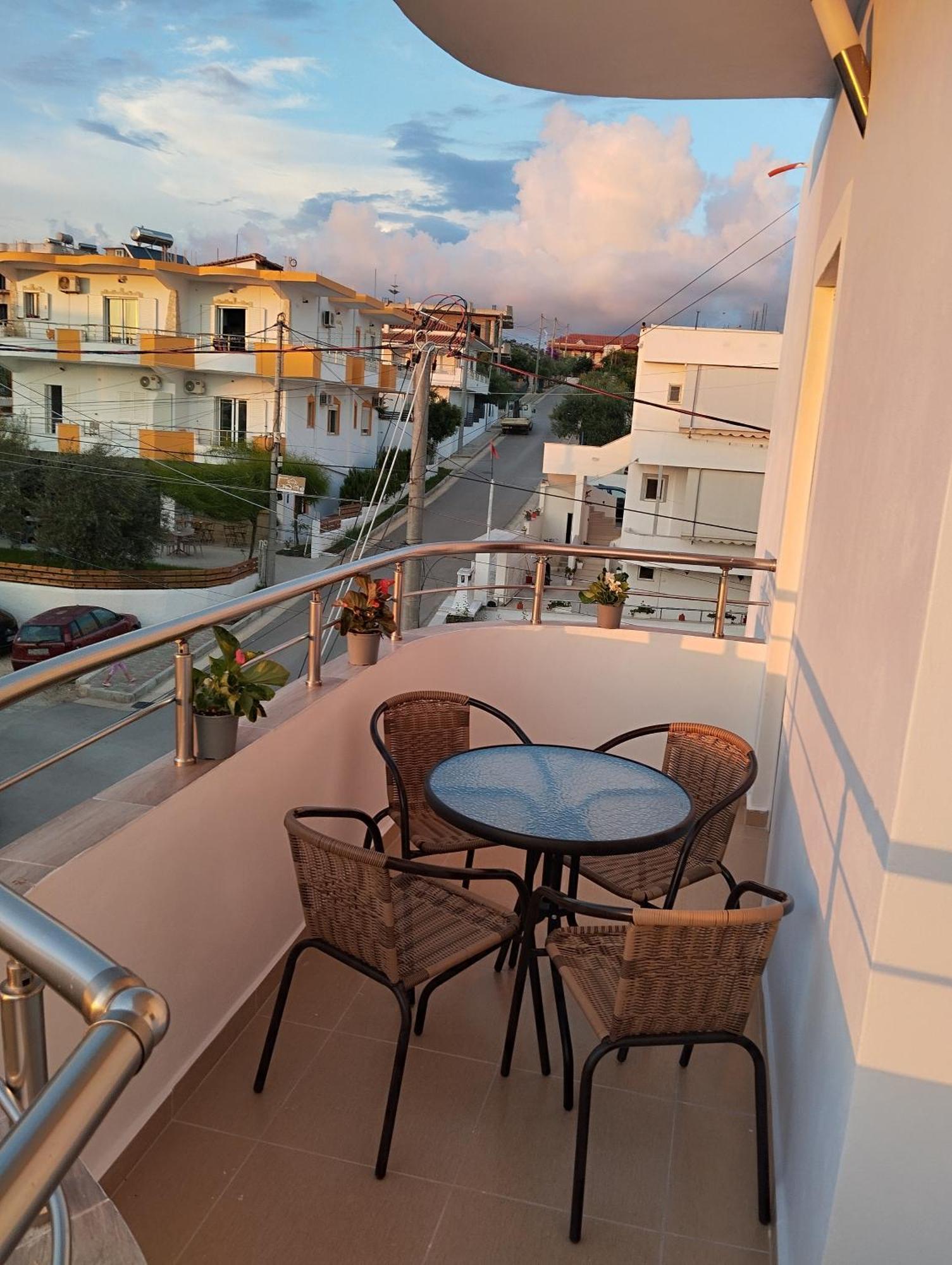 Amente Apartaments Ksamil Exterior photo