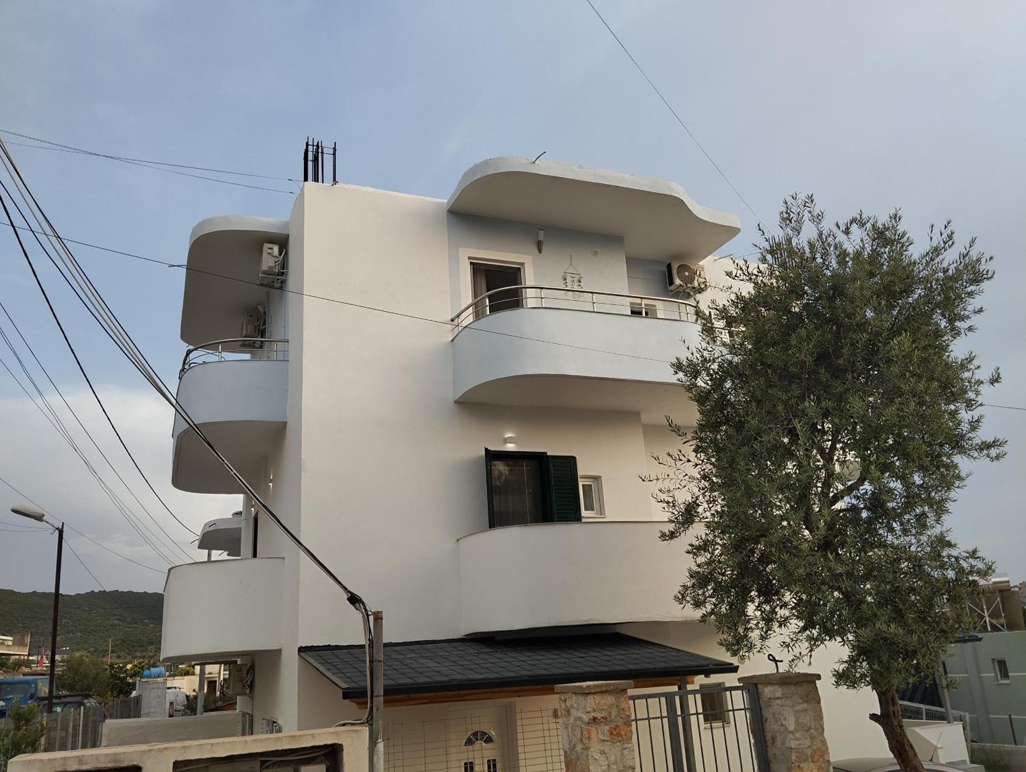 Amente Apartaments Ksamil Exterior photo