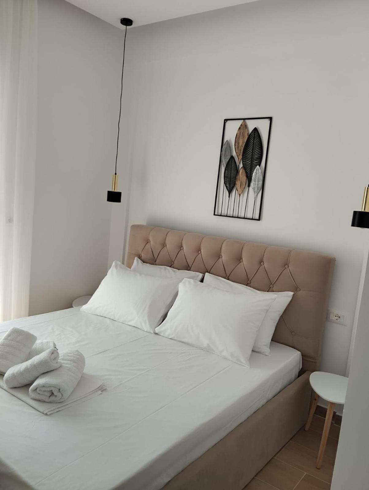 Amente Apartaments Ksamil Exterior photo